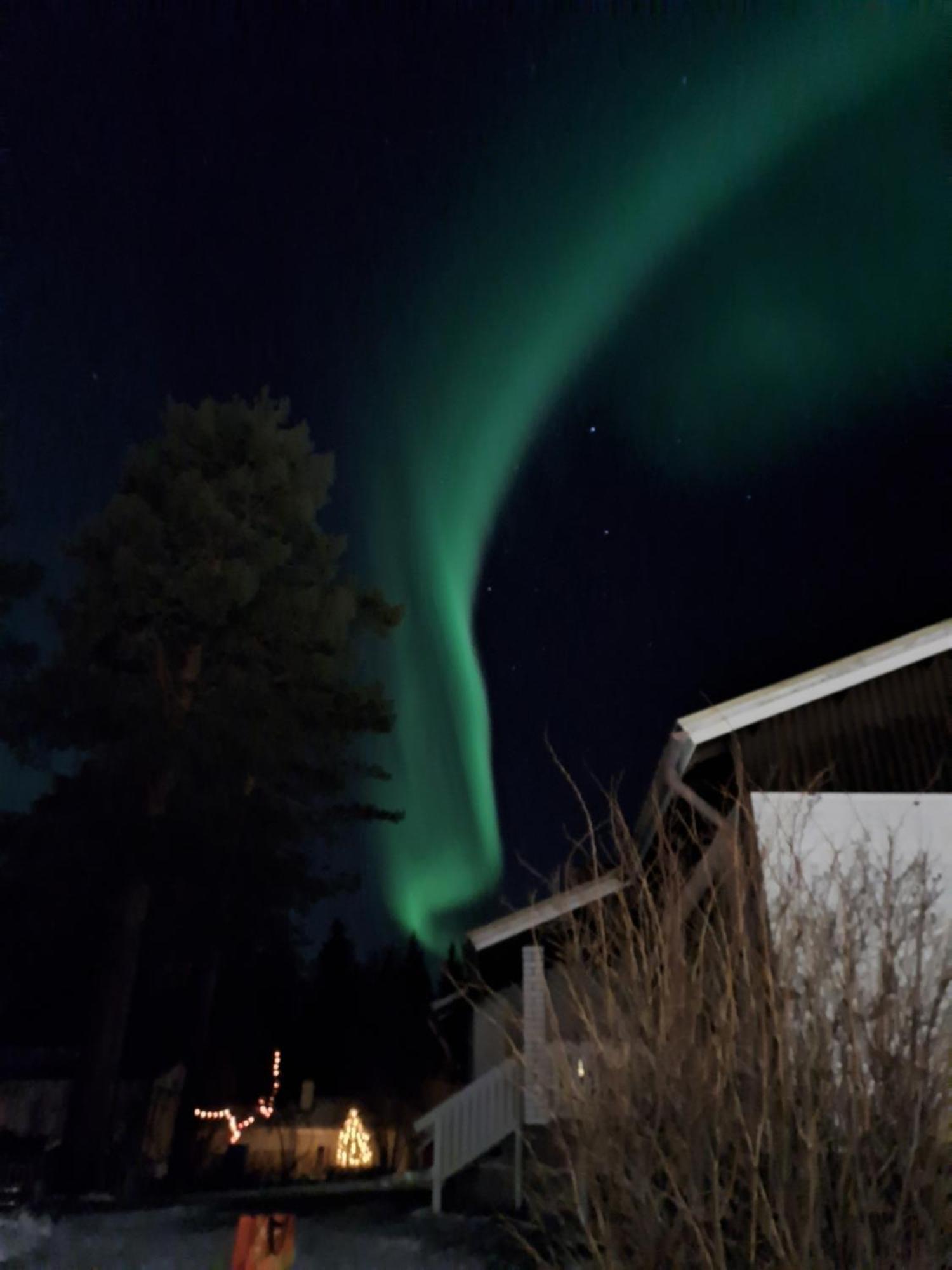 Traditional House Rovaniemi Exterior foto